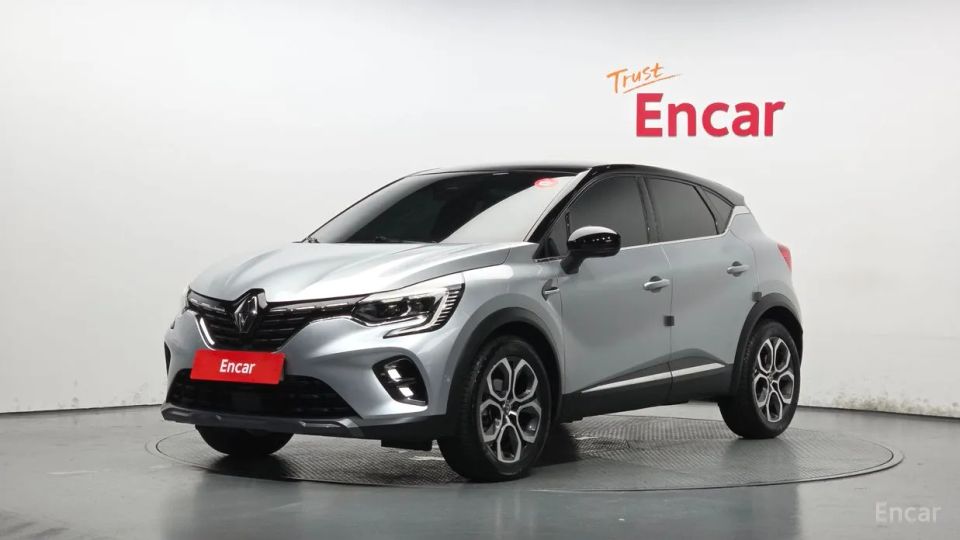 Renault-KoreaSamsung Captur