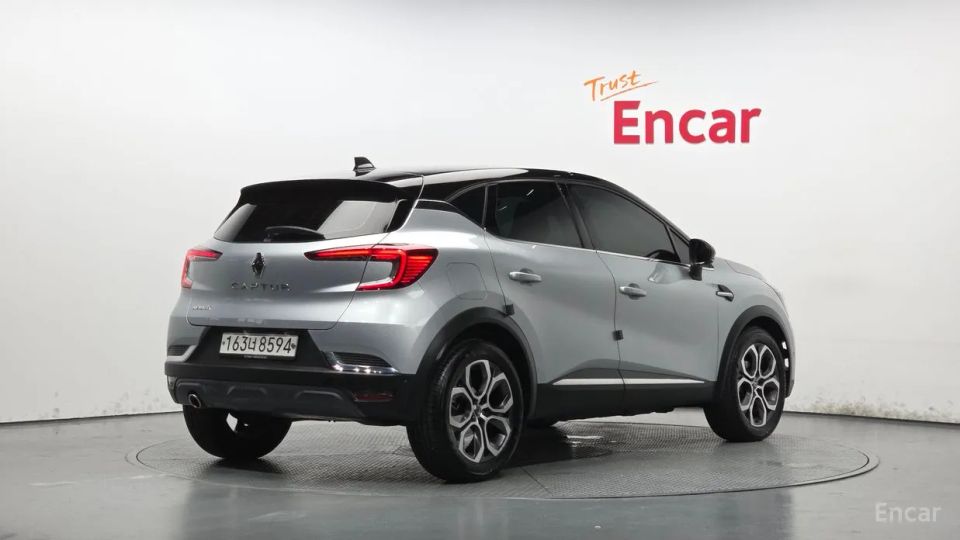 Renault-KoreaSamsung Captur