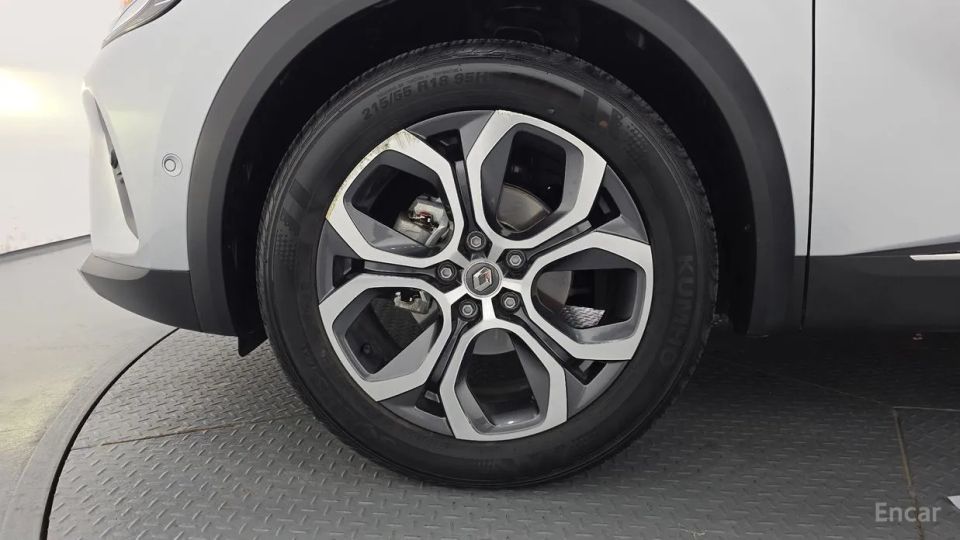 Renault-KoreaSamsung Captur