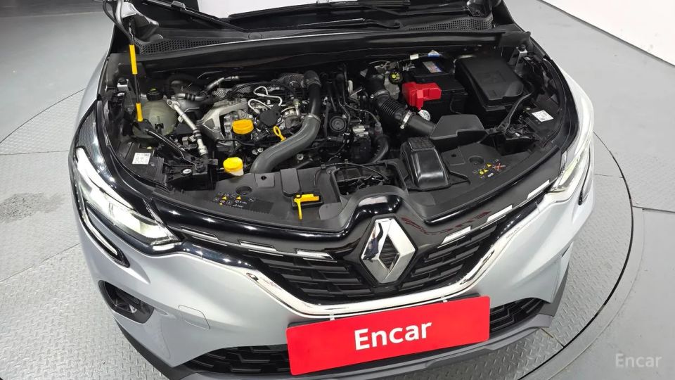 Renault-KoreaSamsung Captur