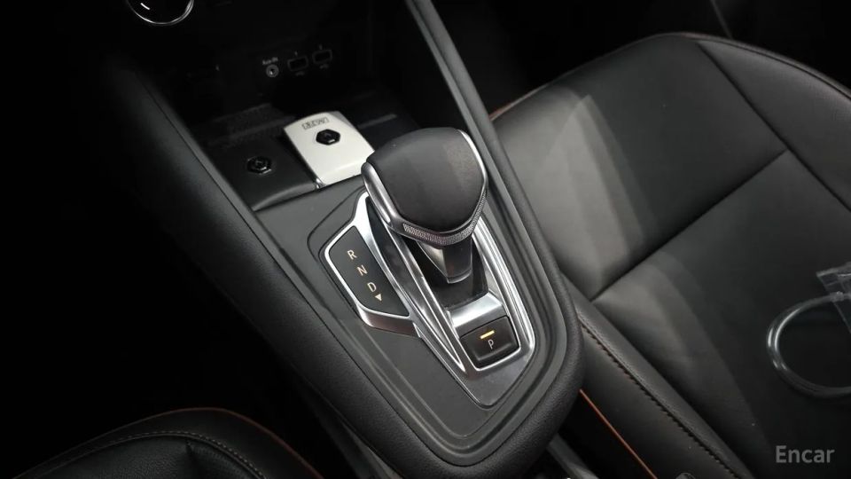 Renault-KoreaSamsung Captur