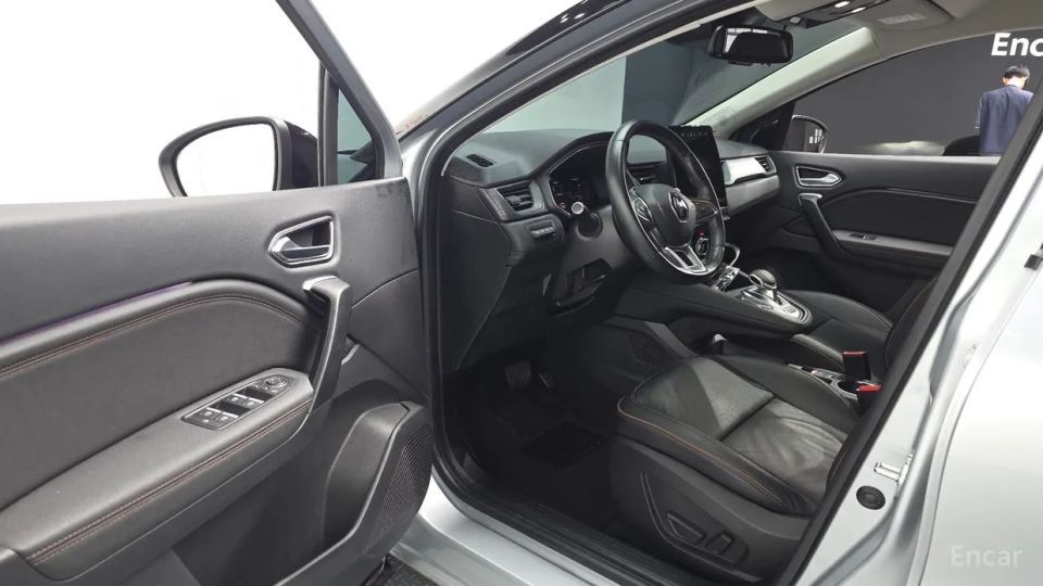 Renault-KoreaSamsung Captur