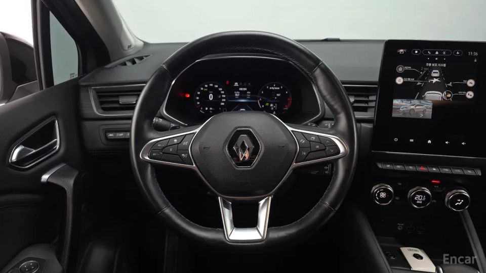 Renault-KoreaSamsung Captur