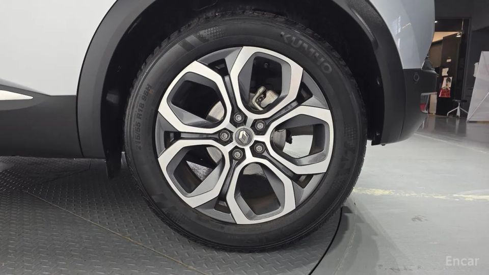 Renault-KoreaSamsung Captur