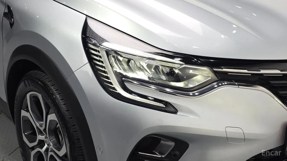 Renault-KoreaSamsung Captur