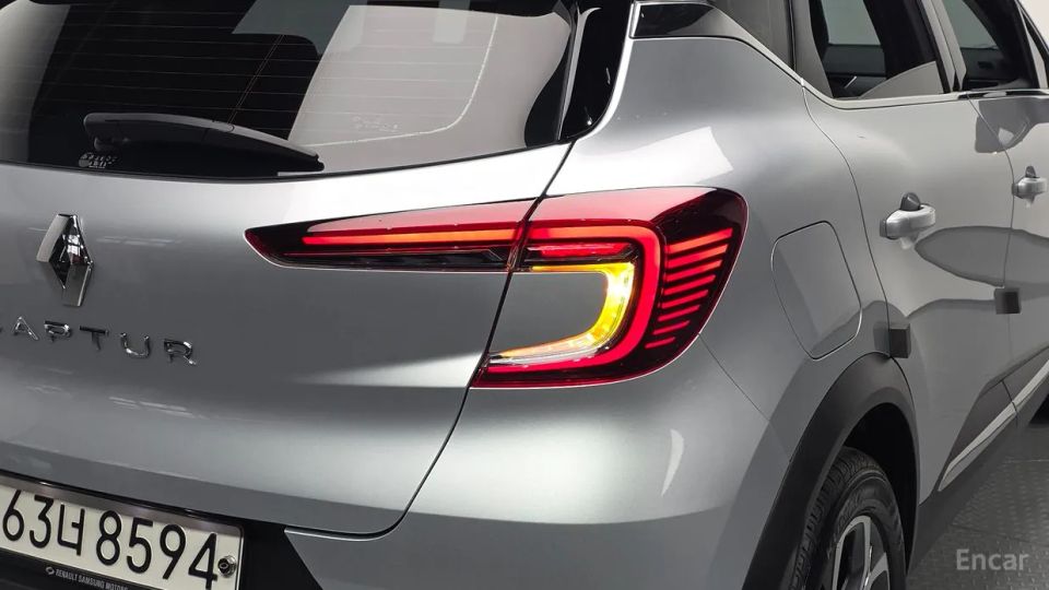 Renault-KoreaSamsung Captur