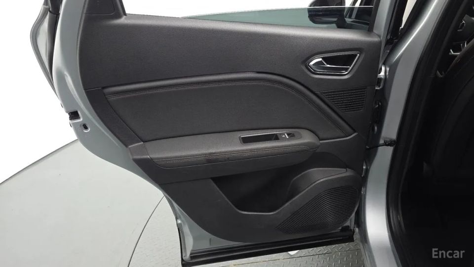 Renault-KoreaSamsung Captur
