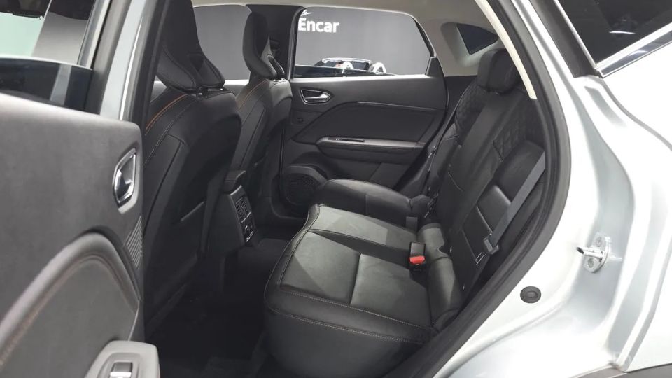 Renault-KoreaSamsung Captur