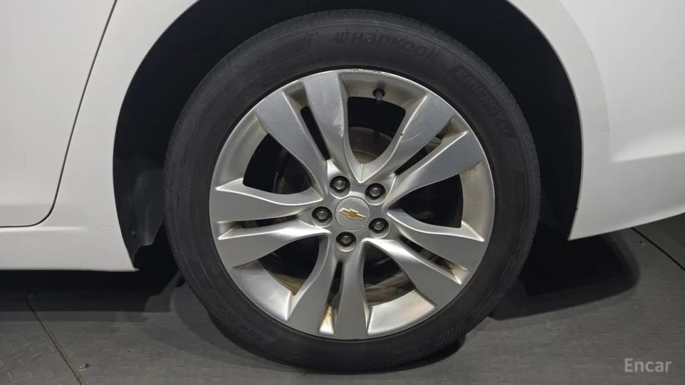 ChevroletGMDaewoo Cruze
