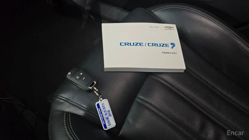 ChevroletGMDaewoo Cruze
