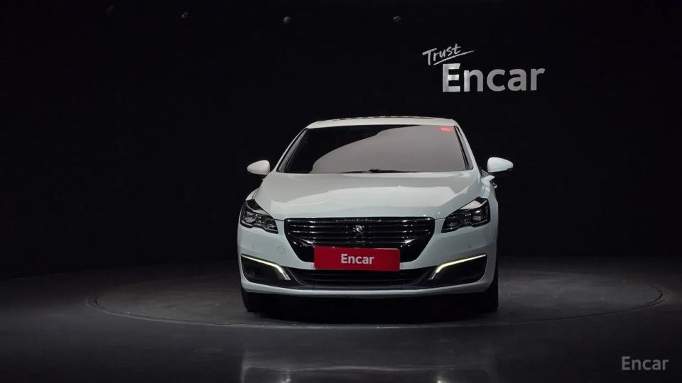 Peugeot 508