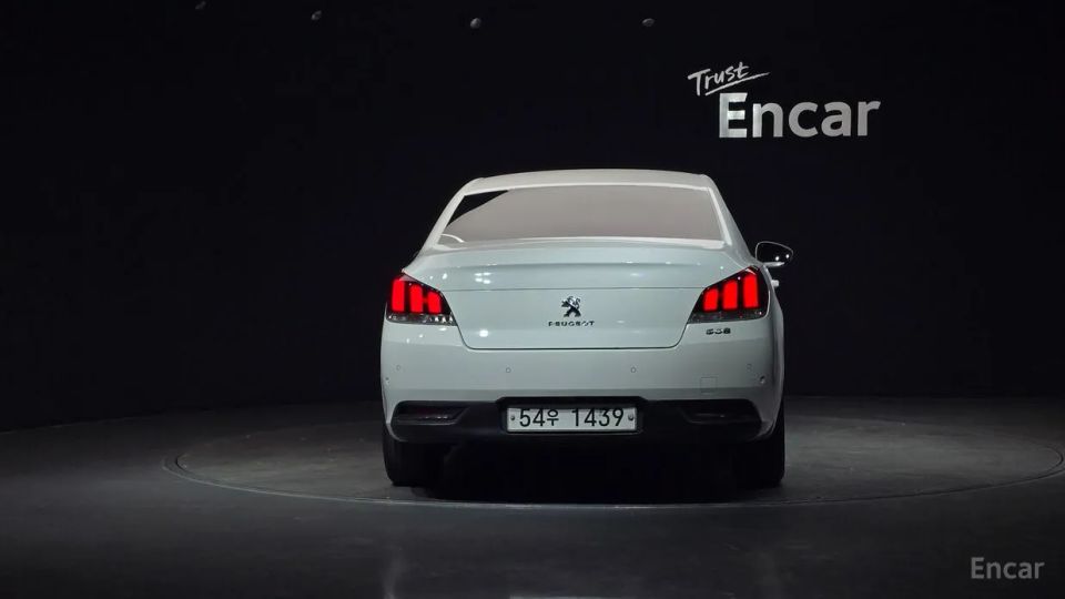 Peugeot 508
