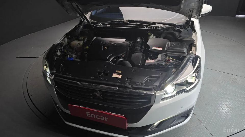 Peugeot 508