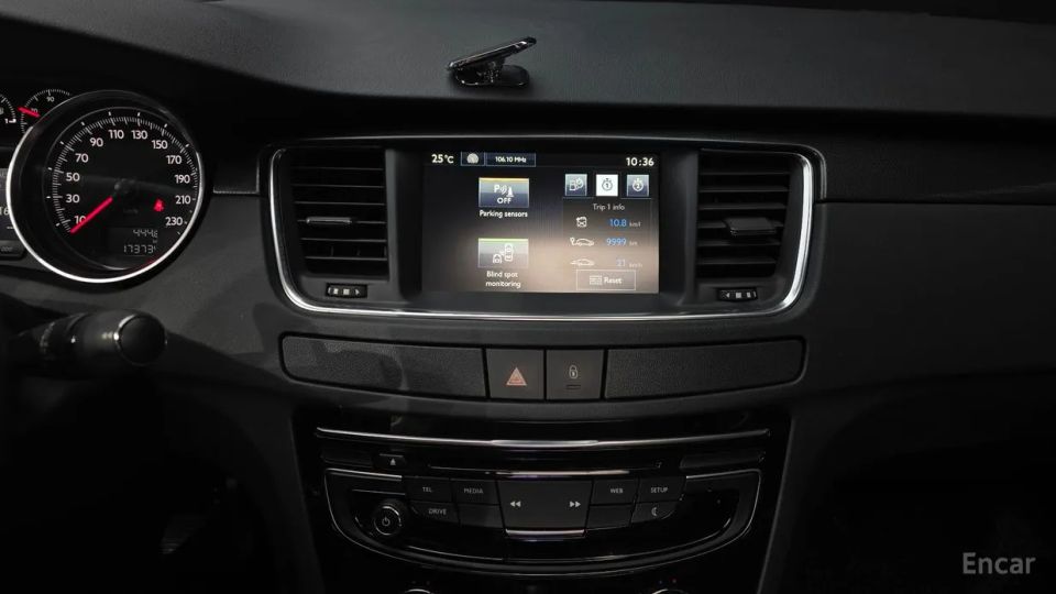 Peugeot 508