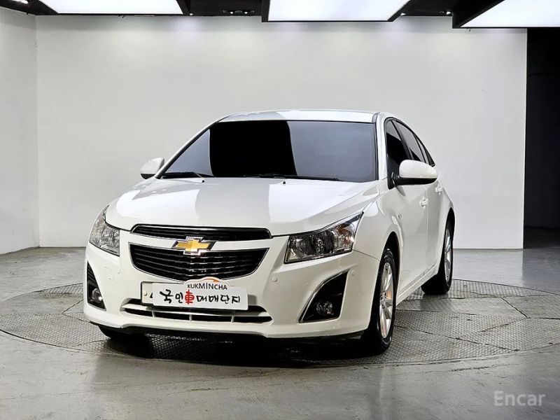 ChevroletGMDaewoo Cruze