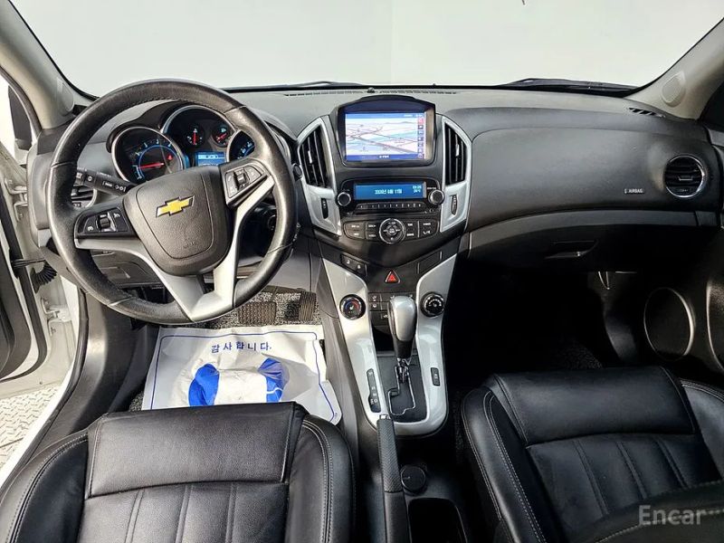 ChevroletGMDaewoo Cruze