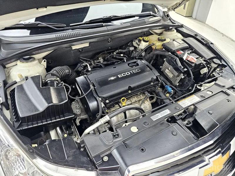ChevroletGMDaewoo Cruze