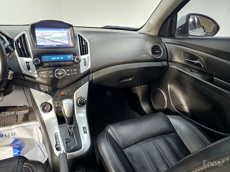 ChevroletGMDaewoo Cruze