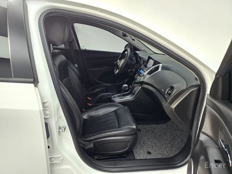 ChevroletGMDaewoo Cruze