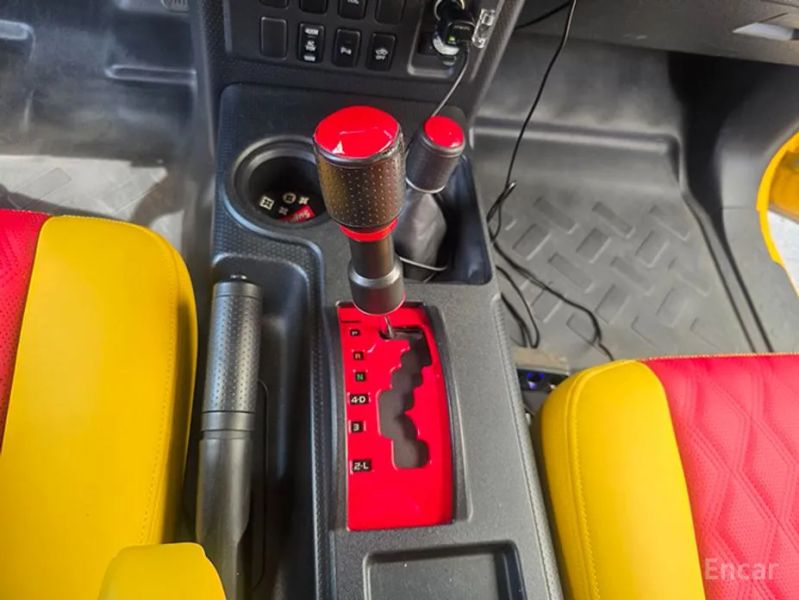 Toyota FJ Cruiser