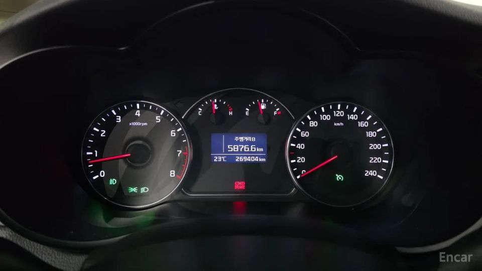 Kia Carens