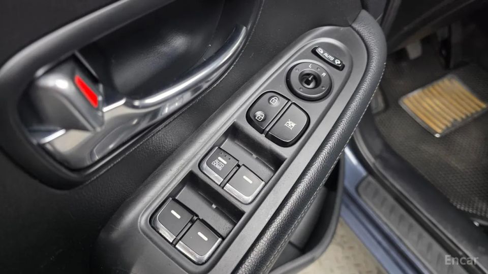 Kia Carens