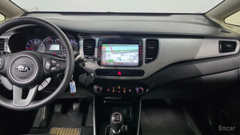 Kia Carens