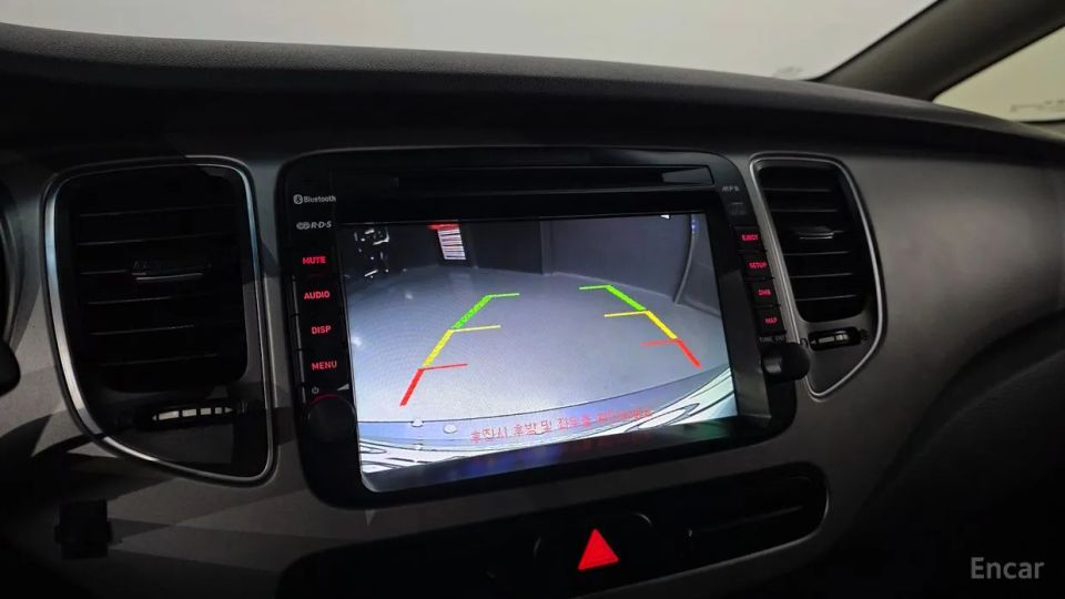 Kia Carens