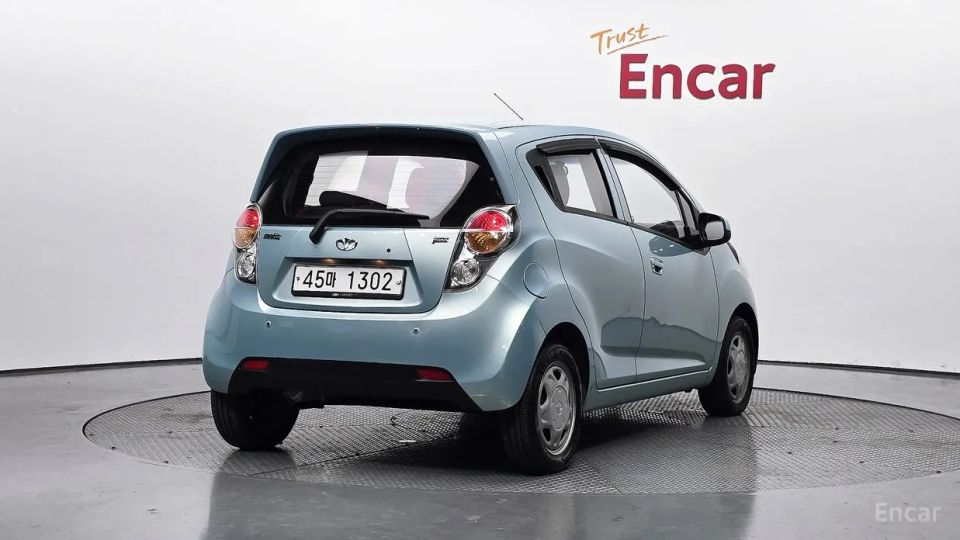 ChevroletGMDaewoo Matiz