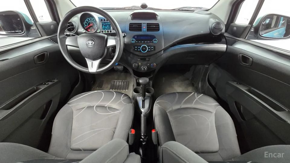 ChevroletGMDaewoo Matiz
