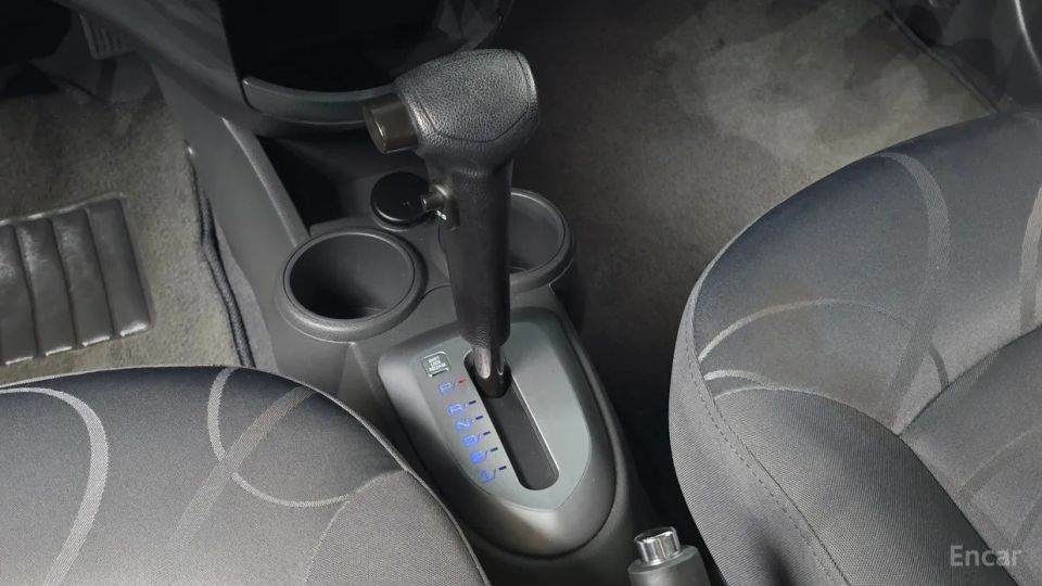 ChevroletGMDaewoo Matiz