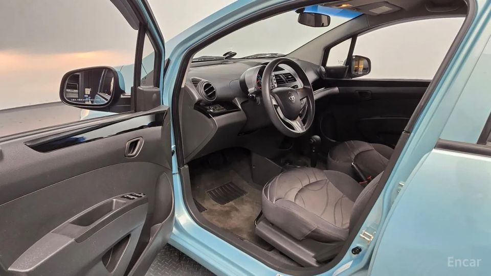 ChevroletGMDaewoo Matiz