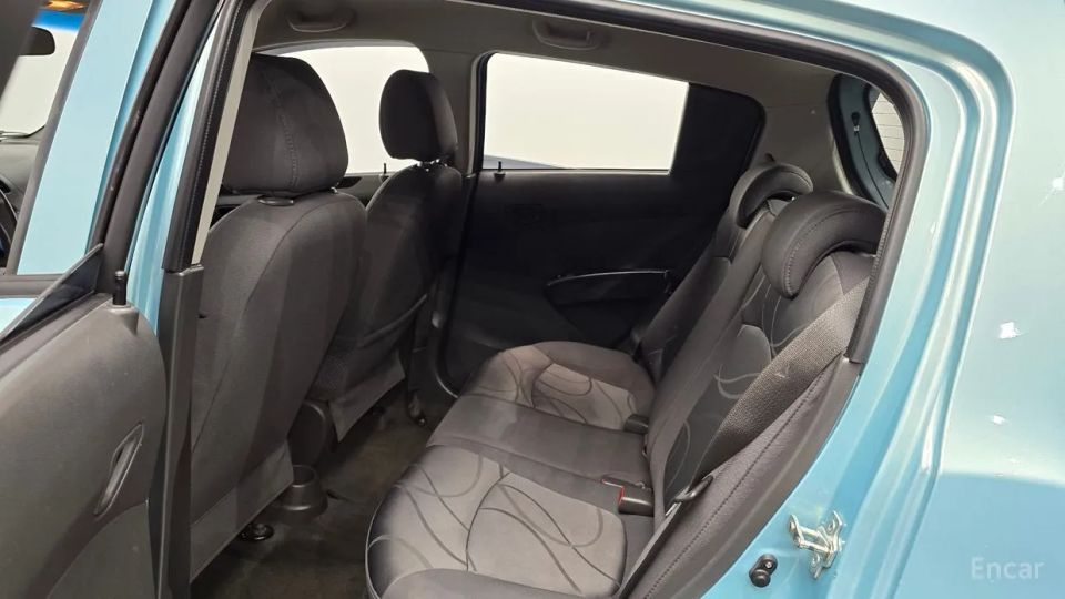 ChevroletGMDaewoo Matiz