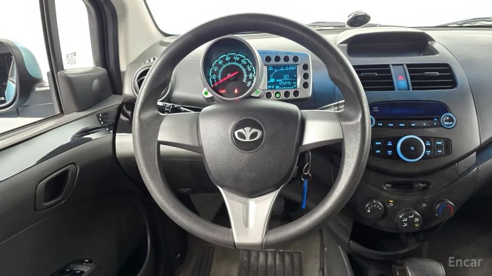 ChevroletGMDaewoo Matiz