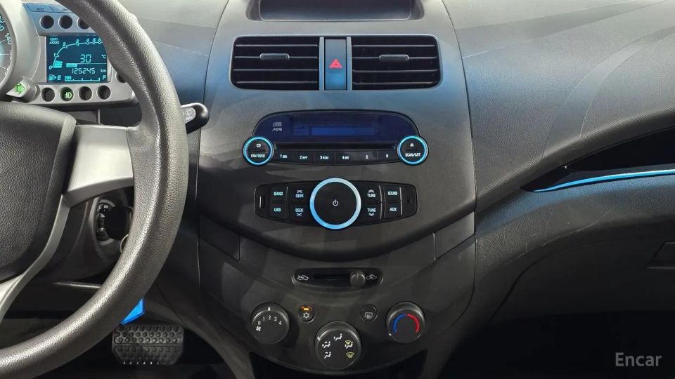 ChevroletGMDaewoo Matiz