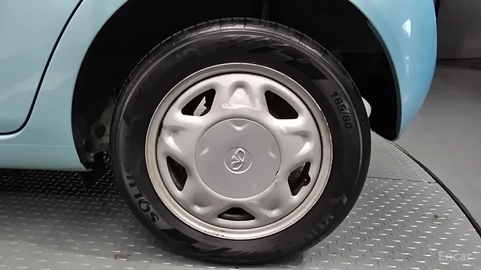 ChevroletGMDaewoo Matiz
