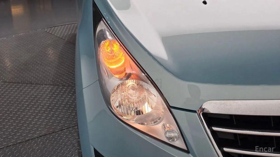 ChevroletGMDaewoo Matiz