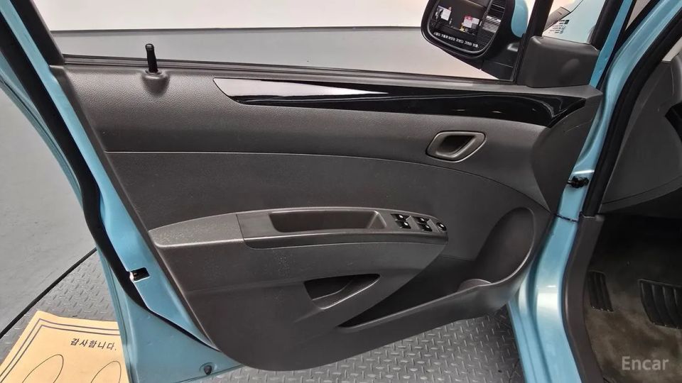 ChevroletGMDaewoo Matiz