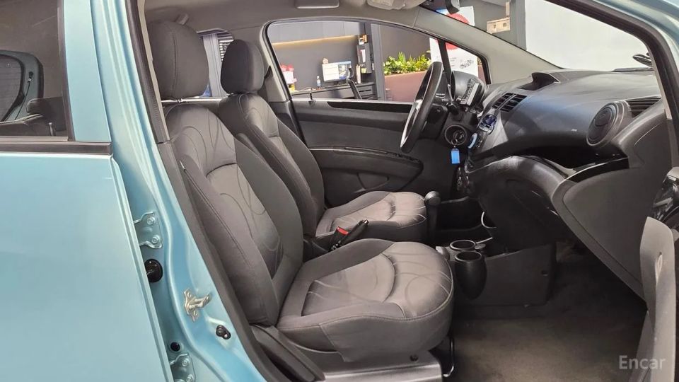 ChevroletGMDaewoo Matiz