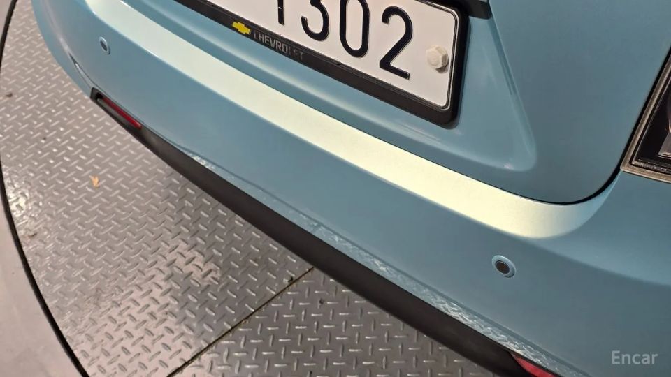 ChevroletGMDaewoo Matiz