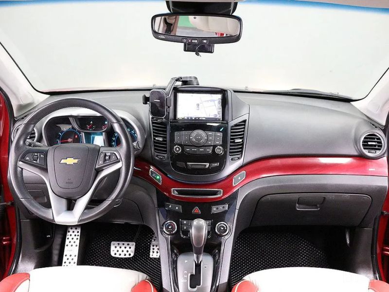 ChevroletGMDaewoo Orlando
