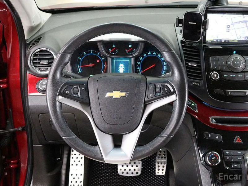 ChevroletGMDaewoo Orlando