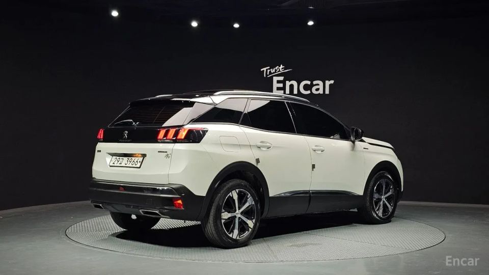 Peugeot 3008