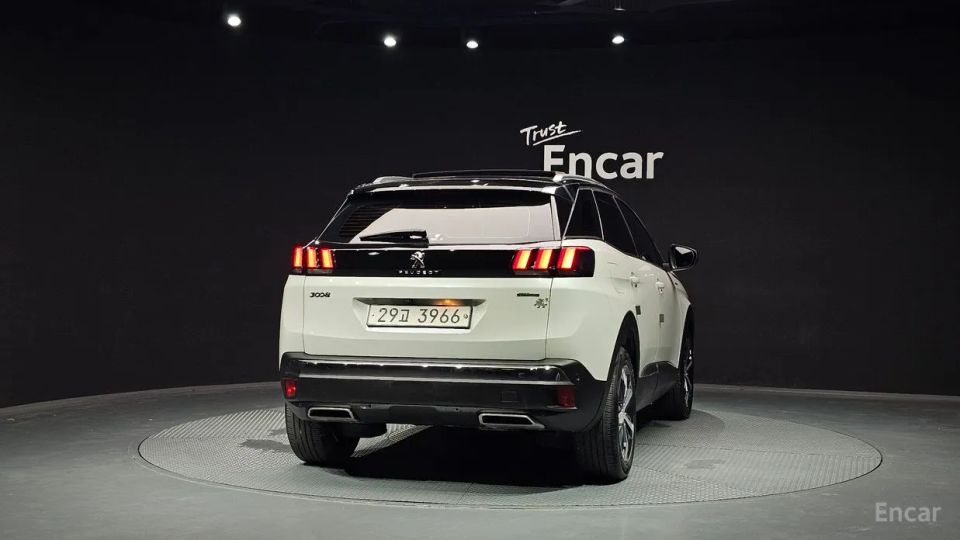 Peugeot 3008