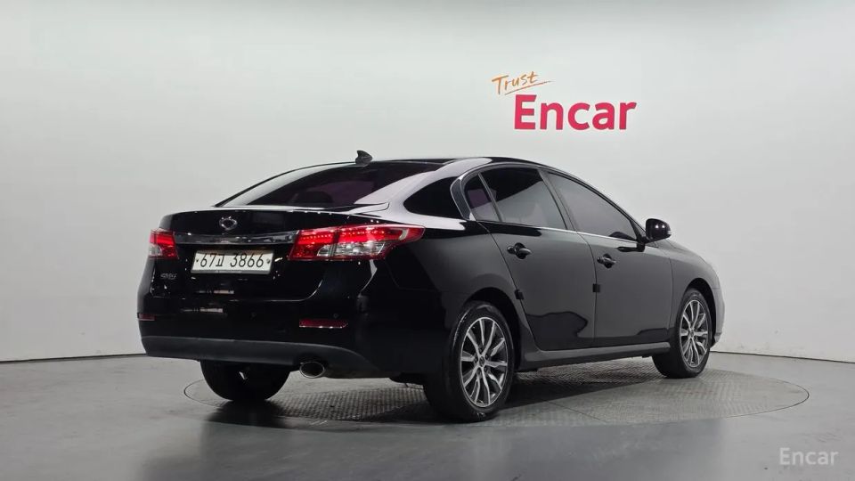 Renault-KoreaSamsung SM5