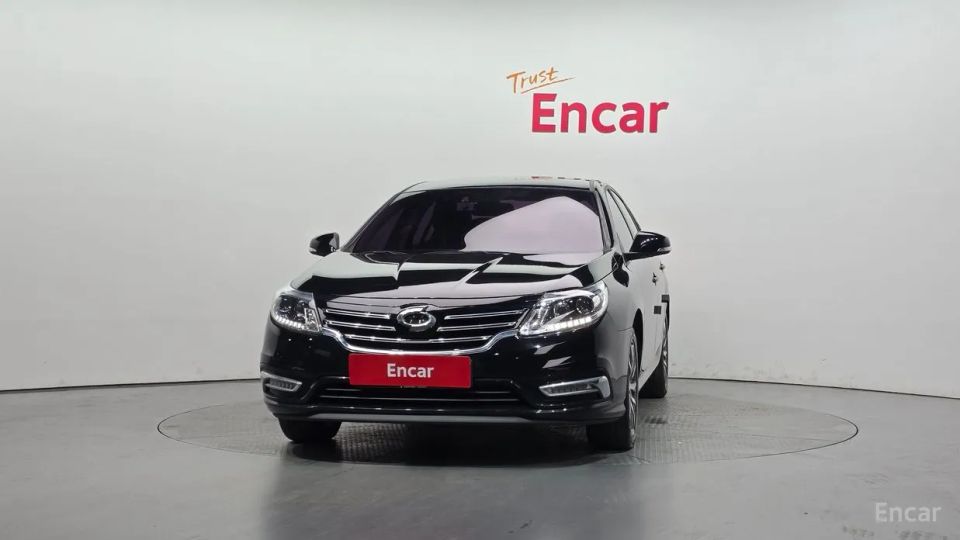 Renault-KoreaSamsung SM5