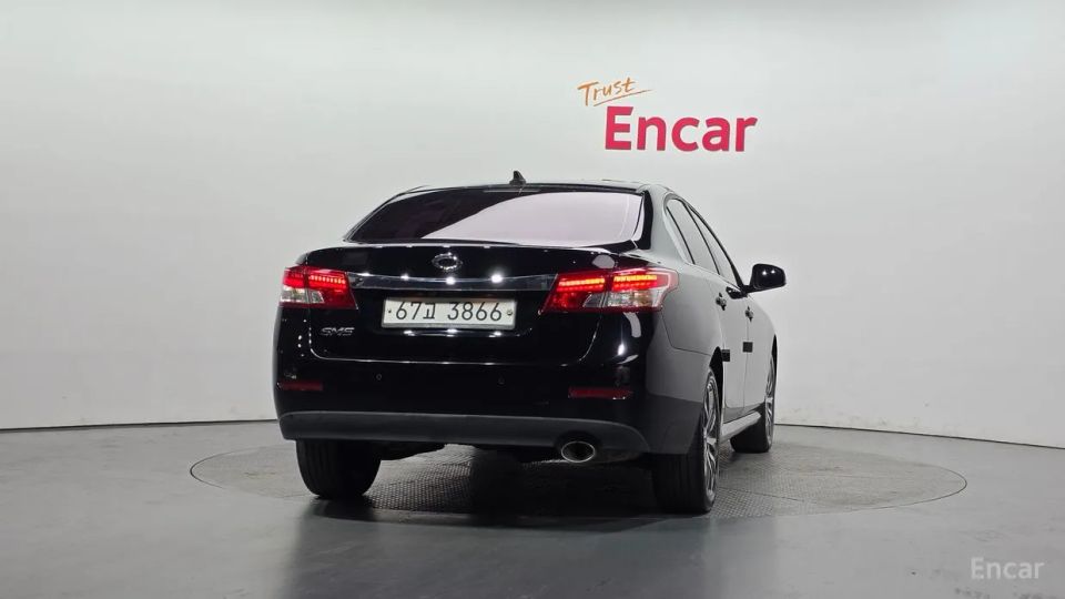 Renault-KoreaSamsung SM5