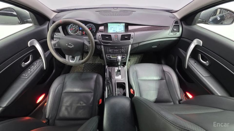 Renault-KoreaSamsung SM5