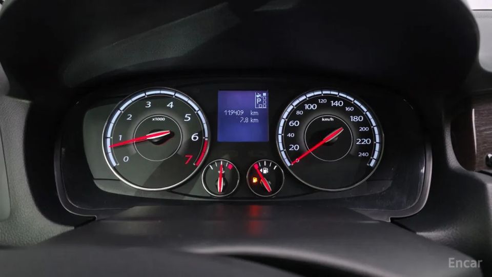 Renault-KoreaSamsung SM5