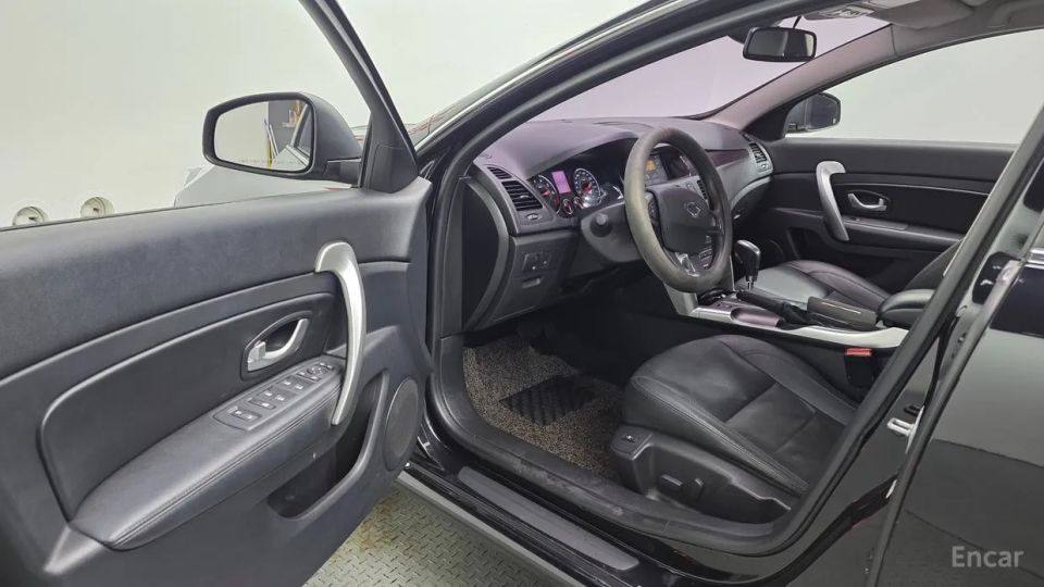 Renault-KoreaSamsung SM5